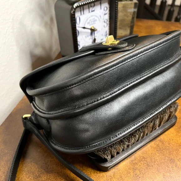 VINTAGE COACH PRAIRIE BAG, No. 9954 - Picture 9 of 14